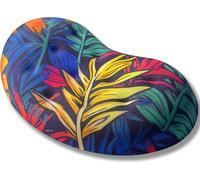 Ergonomic Memory Foam Wrist Rest Pad for Laptop,PC Work and Gaming