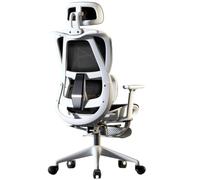 Ergonomic Office Chair Desk Computer Chairs Lumbar Support Adjustable Headrest High Back 3D Armrest Executive Swivel Gaming Home