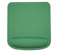 Ergonomic Pad with Wrist Rest Mousepad with Comfortable Wrist for Computer Laptops Office Office Desk Wrist Pad