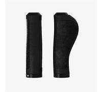 Brooks Sports Poignées de guidon en caoutchouc Cambium ergonomiques Noir