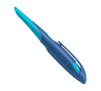 Ergonomic School Fountain Pen - STABILO EASYbirdy - A Nib - Left Handed - Midnig