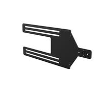 ERGONOMIC SOLUTIONS Ergonomic Solutions SpacePole Kiosk SPK511-02 accessoire de système de paiement en point de vente Support Noir Métal