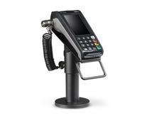 ERGONOMIC SOLUTIONS Ergonomic Solutions SpacePole Payment ING3000-D-MH-02 accessoire de système de paiement en point de vente Monture POS Noir Métal