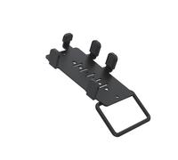 ERGONOMIC SOLUTIONS Ergonomic Solutions SpacePole Payment PAX025-MH-02 accessoire de système de paiement en point de vente Monture POS Noir Métal