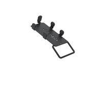 ERGONOMIC SOLUTIONS Ergonomic Solutions SpacePole Payment PAX035-MH-02 accessoire de système de paiement en point de vente Monture POS Noir Métal