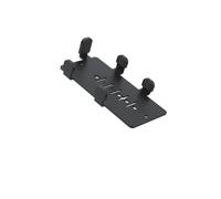 ERGONOMIC SOLUTIONS Ergonomic Solutions SpacePole Payment PAX035-MN-02 accessoire de système de paiement en point de vente Monture POS Noir Métal