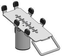 Ergonomic Solutions P630 DuraTiltT SP1 (avec