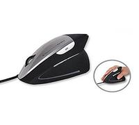 Ergonomic vertical Fit Mouse Prevention of vdt Syndrome 1000/16000 DPI 6 Bouton