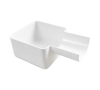 Ergonomic Washer Drain, Pan Reusable Lint, Filter Drip Accessory, Home
