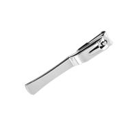 Ergonomic Wide Opening Nails Cutter Conçu Avec Une Structure D'épreuve Une Flexibilité Complète Rotation Pour Les Adultes En Acier Inoxydable Trimmer Anti-éclaboussure