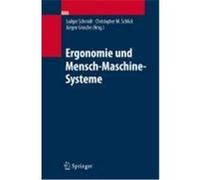 Ergonomie und Mensch-Maschine-Systeme