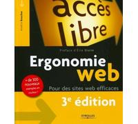 Ergonomie web : Pour des sites web efficaces