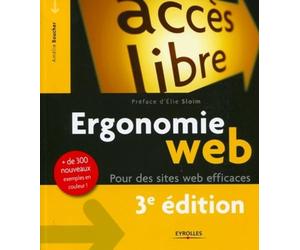 Ergonomie web : Pour des sites web efficaces