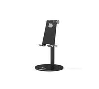 Port Designs Support passif 901109 pour mobile/smartphone de bureau Noir