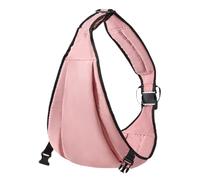 Ergonomique | Doux | Bandoulière 4,5-13,6 kg pour extérieur, maison, plage, gym, voyage, randonnée, avion, parc, camping