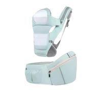 Ergonomique, réglable et légère pour poussette, support pour enfant sûr - 0-36 mois Voyages, randonnée, avion, enregistrement Maman Papa