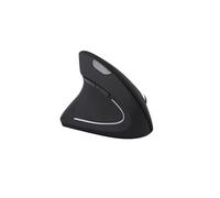 Ergonomique Sans Fil 2.4G Verticale Principale 1600Dpi Optique 6D Gaming Mouse Gauche