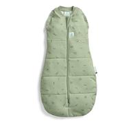 ergoPouch Cocoon Gigoteuse d'emmaillotage 1.0 TOG - Gigoteuse pour bébé, ajustement doux et serré qui aide à calmer le réflexe de sursaut, idéal pour dormir avec les bras dedans/dehors, tissu doux et