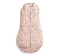 ergoPouch Cocoon - Gigoteuse pour bébé de 0 à 3 mois - Tog 3,5 - Avec contrôle de la température - Couverture portable (marguerites)