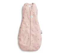 ergoPouch Gigoteuse 1,0 tog pour bébé de 0 à 3 Mois pour des Nuits Chaudes et Confortables, Sac d'emmaillotage Cocon pour bébé Garde Son Calme et sa détente (Marguerites)