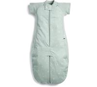 ergoPouch Gigoteuse à Pied | 8-24 Mois, Idéal pour Les Demi-Saisons | Sage | Sac De Couchage Transformable en Grenouillère À Jambes, 100% Coton Bio