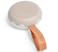 ergoPouch Machine à bruit blanc Drift Away - Machine sonore de sommeil pour bébé et adulte - Thérapie naturelle apaisante et antibruit de voyage portable rechargeable par USB Lumière réglable