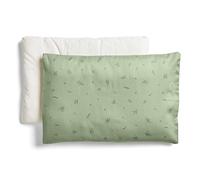 ergoPouch Oreiller 0,3 TOG avec taie - Oreiller doux et discret pour un sommeil confortable (saule)
