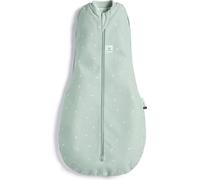 ergoPouch Sac de couchage bébé été pour 3-6 mois - Sage - TOG 0.2 - Sac de couchage pour bébé, sac à dos