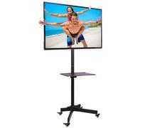 Ergosolid FALCO-24 Pied à roulettes universel pour TV LED 32 - 55 pouces