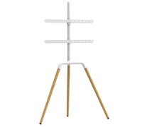 Ergosolid Tritonix-W - TREPIED pied support pour téléviseurs 32-65 pouces VESA 600×400