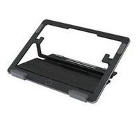 Ergostand air black - support ventilé pour ordinateur portable inclinable jusqu'a 15'' (mnx-ssek-nnnnn-r1) G