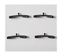 Ergot Tear-Off FOX 45 mm Transparent Transparent