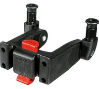 ergotec 06022000 Support klick Fix pour Cintre Ash-Premium Superlight Noir