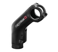 ergotec 1-1/8 A-Head Potence High Barracuda, longueur : 90 mm / 45°, guidon : 31,8 mm, alu, SL6, noir