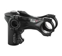 ergotec 1-1/8 A-Head Potence SWELL-X 70, longueur : 100 mm, guidon : 31,8 mm, alu, SL6, noir