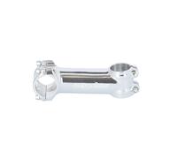 ergotec 1-1/8' potence tête en A 'Shark', longueur : 110 mm / 7°, guidon : 31,8 mm, aluminium, argent
