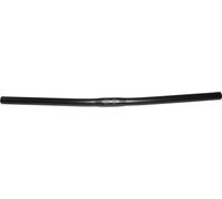 ergotec 12215001 Cintre de guidon Town Exclusive acier, Ø 25,4mm, 580mm, 4°, noir