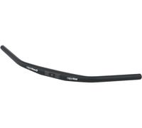 ergotec 14102001 Cintre de guidon Lady Town Alu, Ø 31,8mm, 600mm, 30°, noir/mat