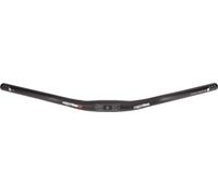 ergotec 14107001 Cintre de guidon Lady Town Alu, Ø 31,8mm, 600mm, 30°, noir/mat