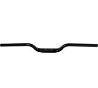 ergotec 16774001 Cintre de guidon M-Bar L Alu, Ø 31,8 mm, 700 mm, 18°, noir