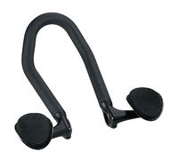 ergotec Easy Liner-2154620000 Liner Mixte, Noir, Ø25,4-31,8 mm