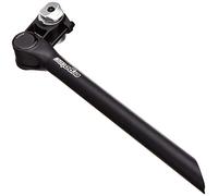 Autre pièce détachée vélo Non renseigné Tige de selle d27.2 alu l400 route/vtt ergotec noir deport -10/50 mm (level 4)