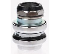 Ergotec 35,0MM Casque Avec FIL 1 po en acier Chrome