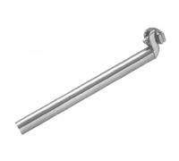 Tige de selle alu Ergotec 30,6x350 mm Argenté