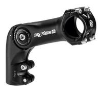 ergotec stem Octopus 2 Ahead 50, 28.6/31.8, 58/110mm AL6061 T6 Angle Adjustable Black Sand.
