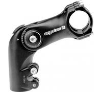ergotec 40194001 Bilbao 1-1/8' potence tête en A 'Octopus 50', longueur : 110 mm, guidon : 31,8 mm, aluminium, SL4, noir