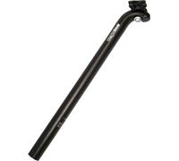 ergotec 57755001 Tige de selle patentée Hook Ø 25,4mm, 400mm, alu, noir