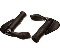 ergotec 61580101 Poignées de guidon MF2 Noir 01