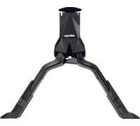 ergotec 63072001 Béquille Double Flex 3, 24-29' réglable, alu, noir