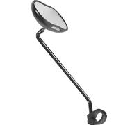 ergotec 63510001 Rétroviseur M-88L (Noir/Sable), Taille Unique